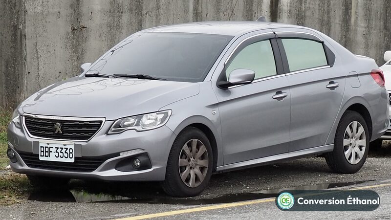 Peugeot 301