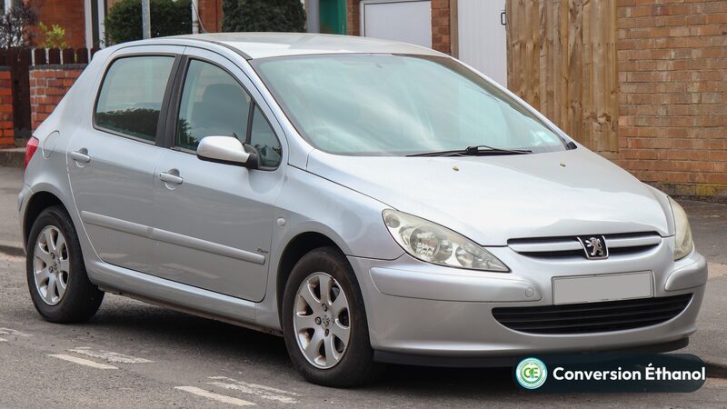 Peugeot 307