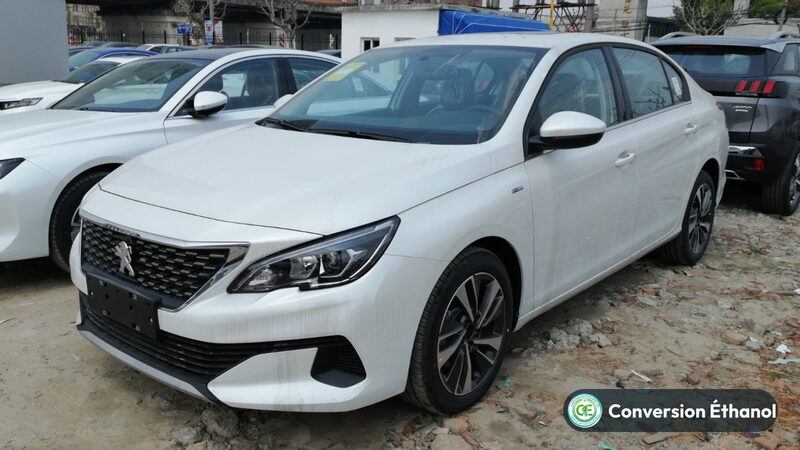 Peugeot 408