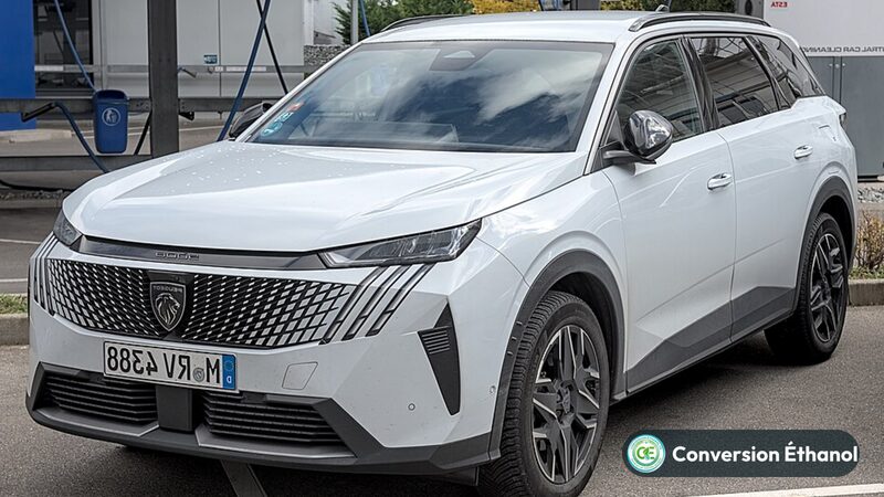 Peugeot 5008