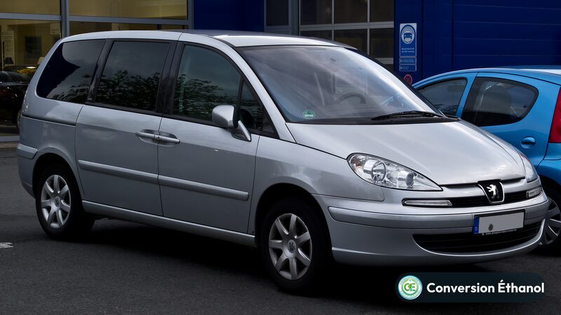 Peugeot 807