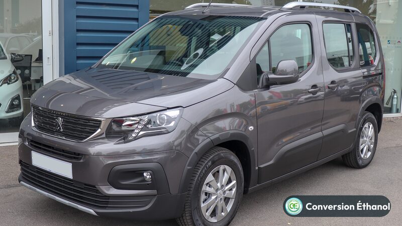 Peugeot Rifter