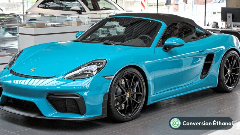 Porsche Boxster
