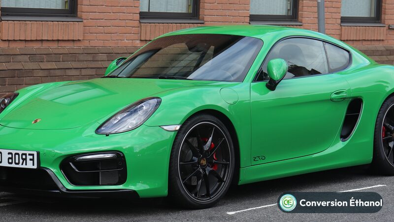 Porsche Cayman