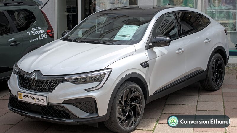 Renault Arkana