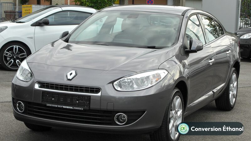 Renault Fluence
