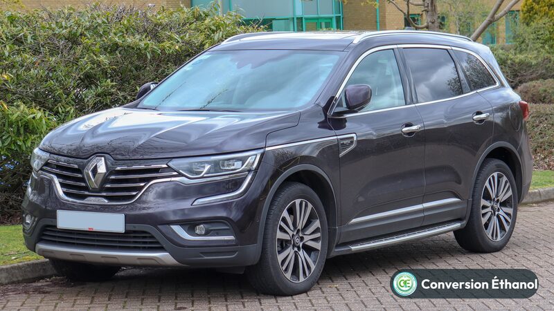 Renault Koleos
