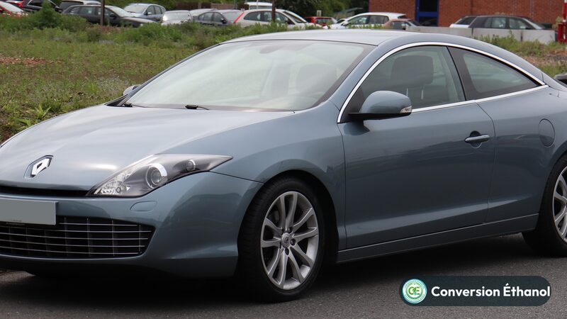 Renault Laguna