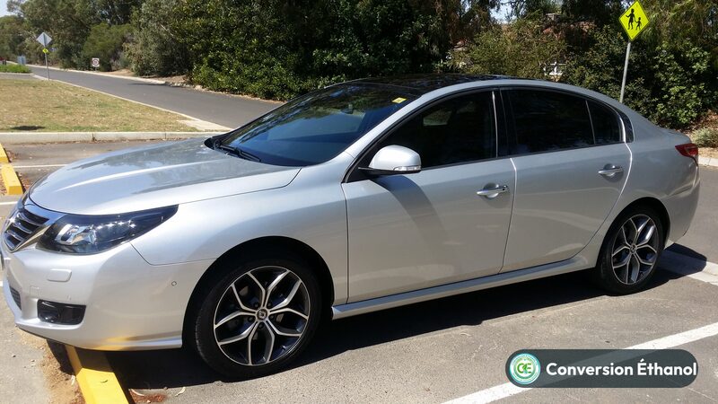 Renault Latitude