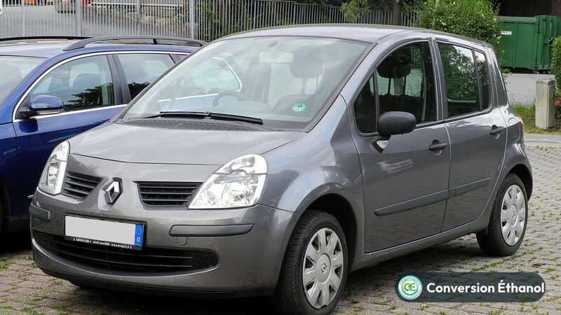 Renault Modus