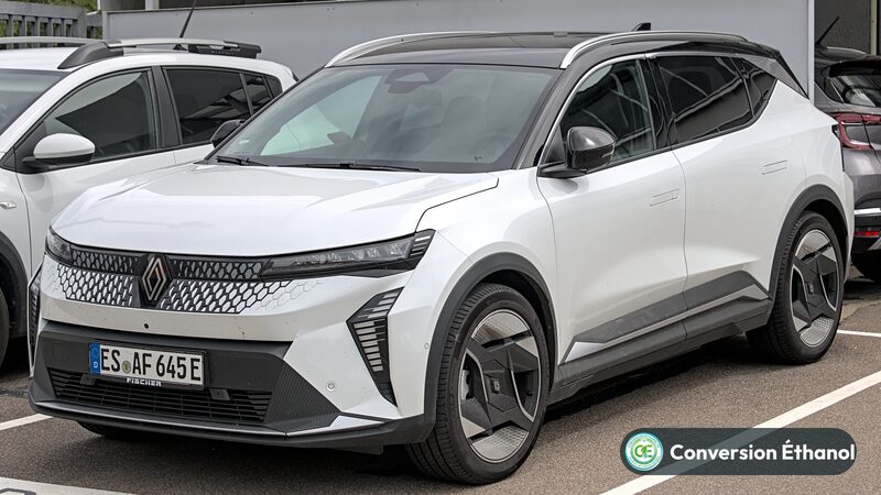 Renault Scénic