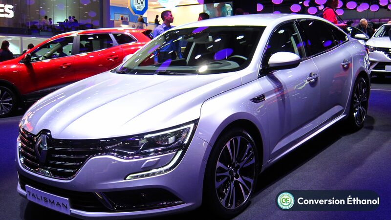 Renault Talisman