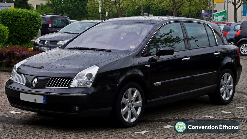 Renault Vel Satis
