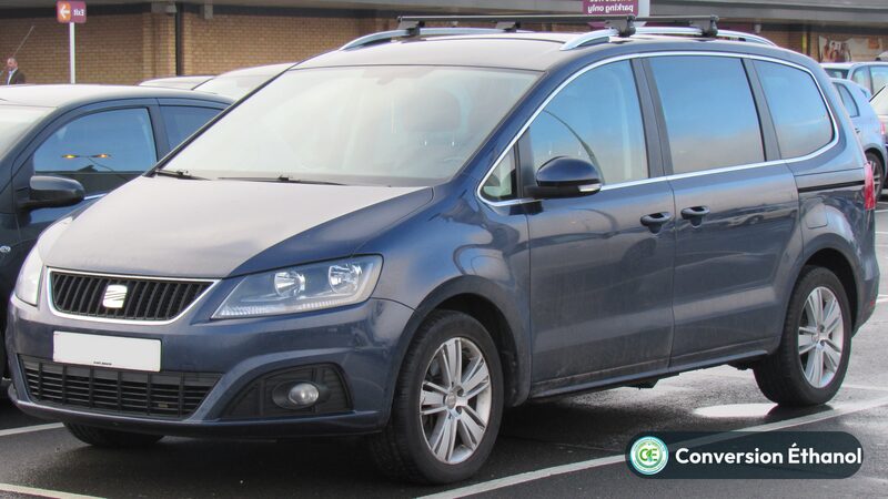 Seat Alhambra