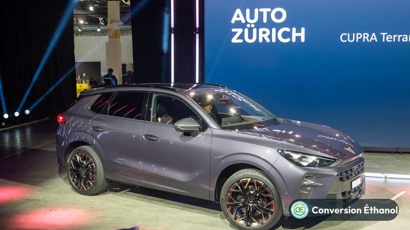 Seat Cupra Terramar