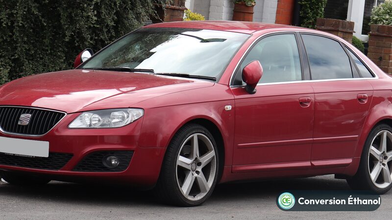 Seat Exeo