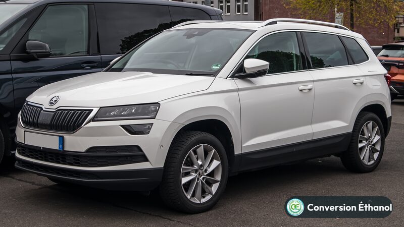 Skoda Karoq