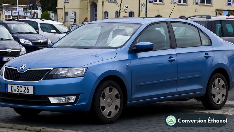 Skoda Rapid