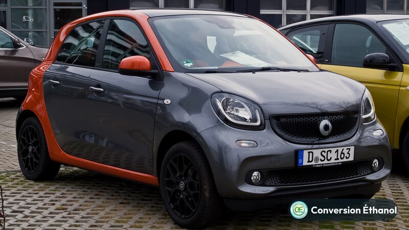 Smart Forfour