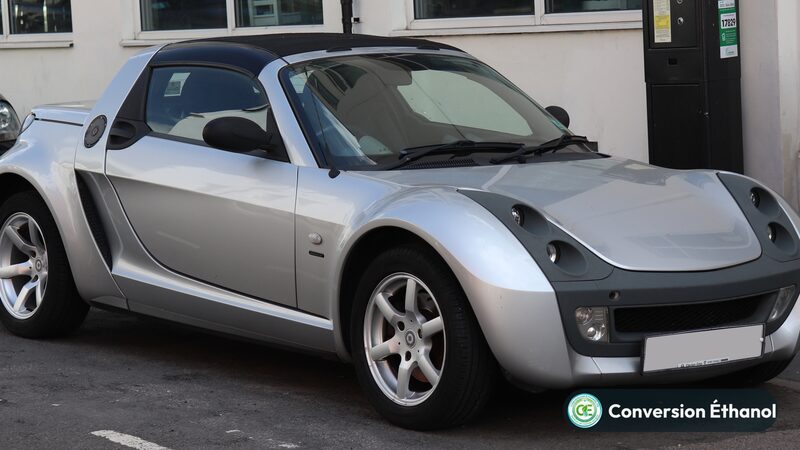 Smart Roadster