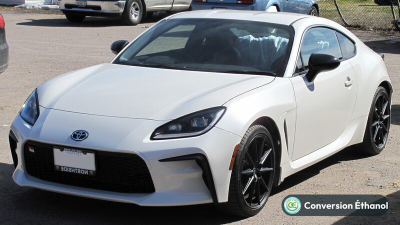 Subaru BRZ
