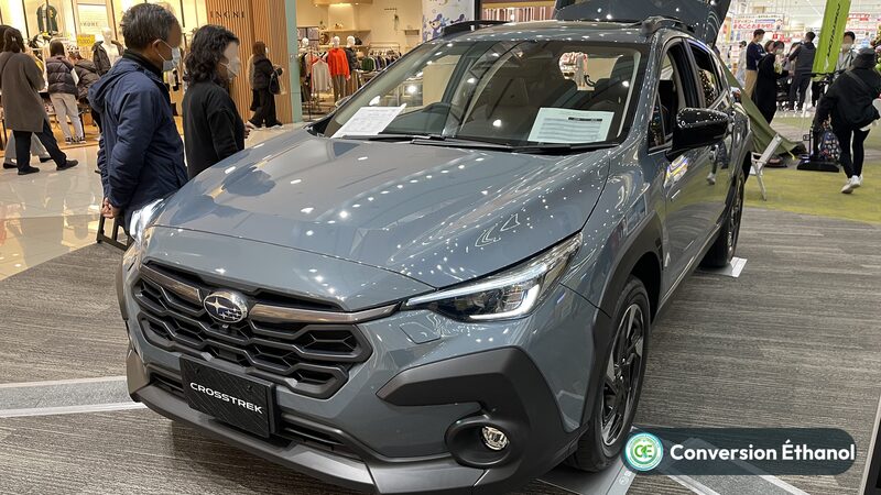Subaru Crosstrek