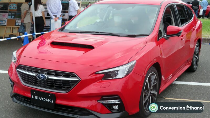 Subaru Levorg