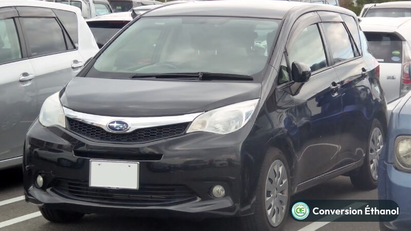 Subaru Trezia