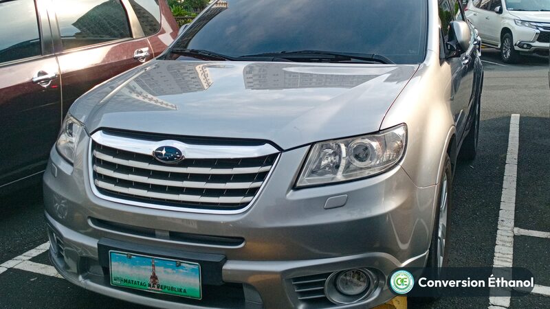 Subaru Tribeca