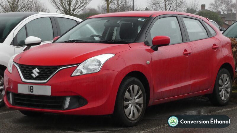 Suzuki Baleno