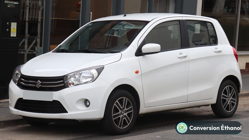 Suzuki Celerio