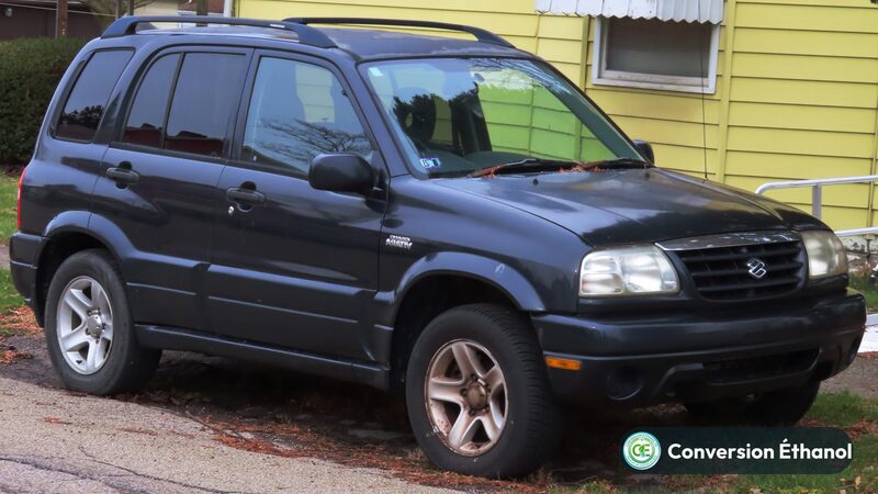 Suzuki Grand Vitara