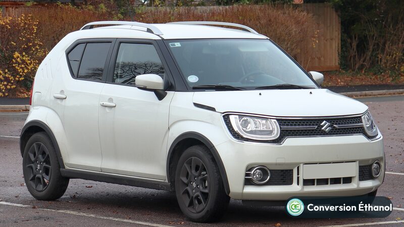 Suzuki Ignis