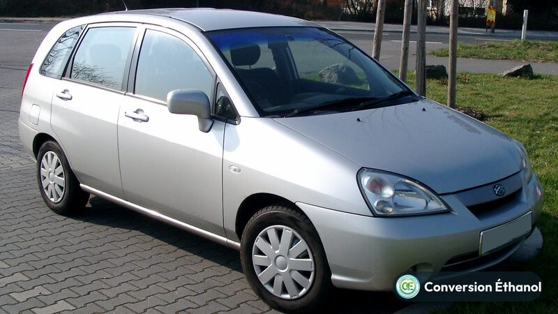 Suzuki Liana
