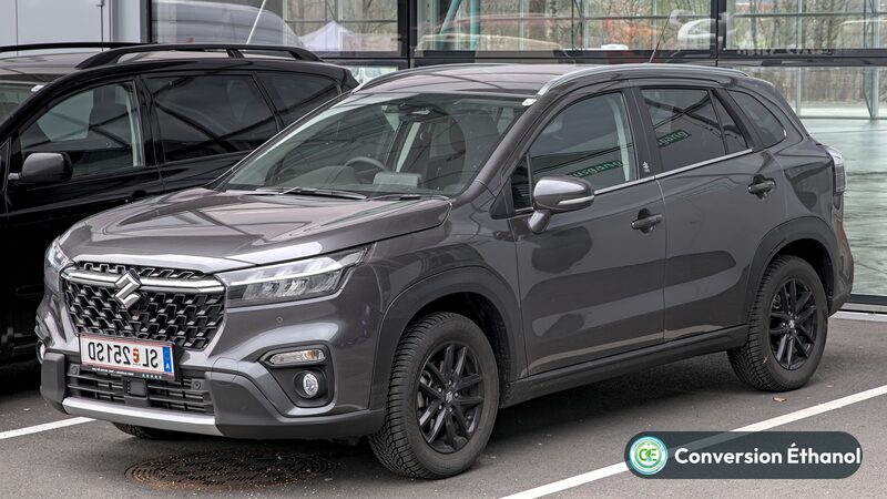 Suzuki S-Cross