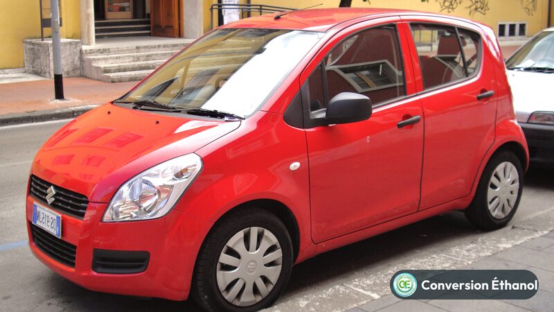 Suzuki Splash