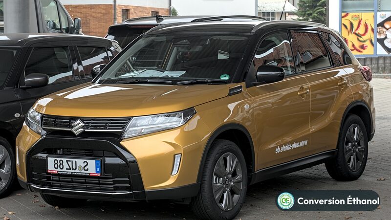 Suzuki Vitara
