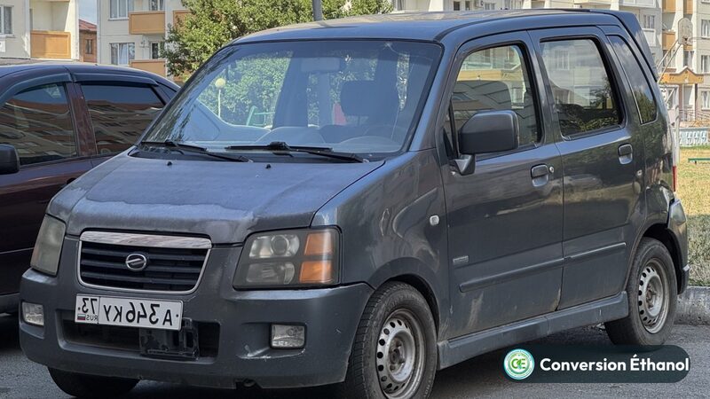 Suzuki Wagon R+