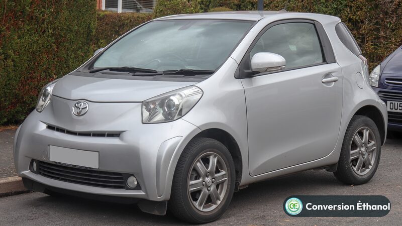 Toyota iQ