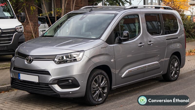 Toyota Proace City Verso