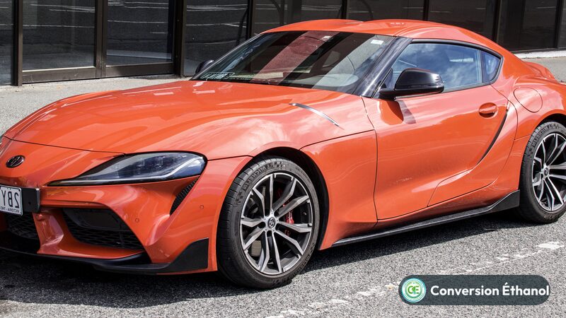 Toyota Supra