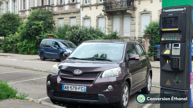 Toyota Urban Cruiser