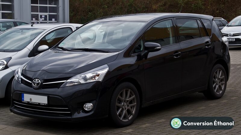 Toyota Verso