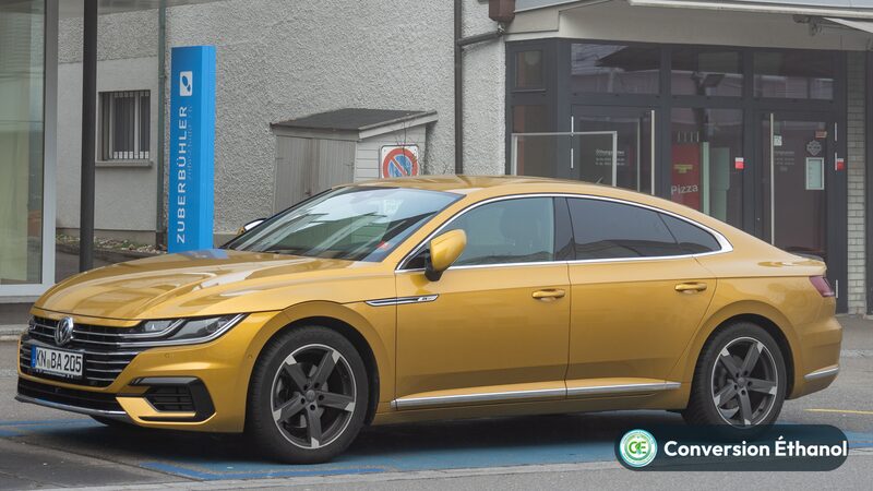 Volkswagen Arteon