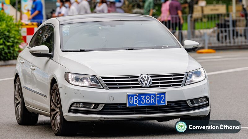 Volkswagen CC