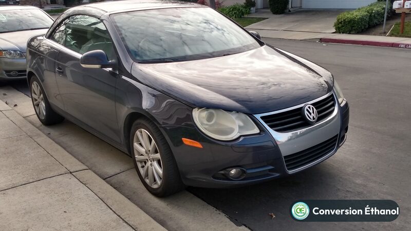 Volkswagen Eos