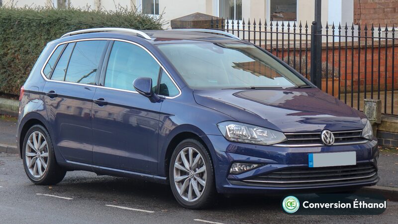 Volkswagen Golf Sportsvan
