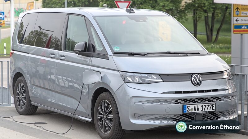 Volkswagen Multivan