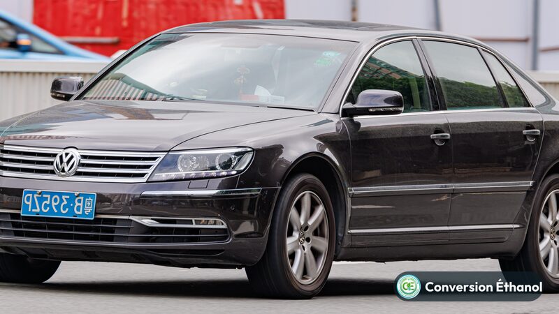 Volkswagen Phaeton