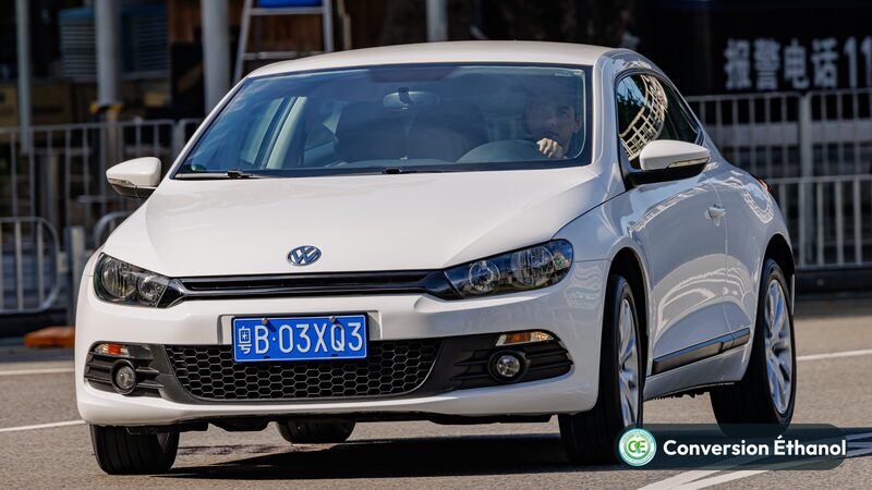 Volkswagen Scirocco